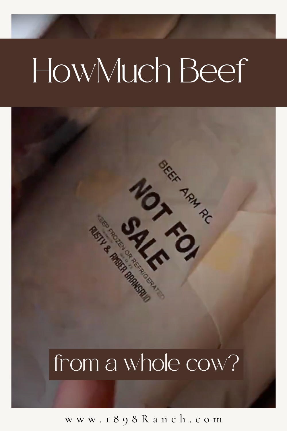 How Much Beef From a Cow: Unlocking the Mystery